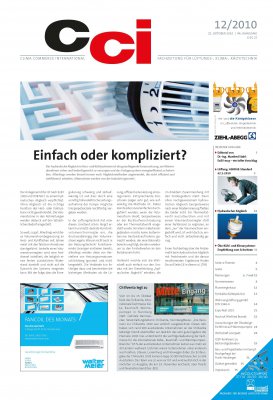 Cover CCI