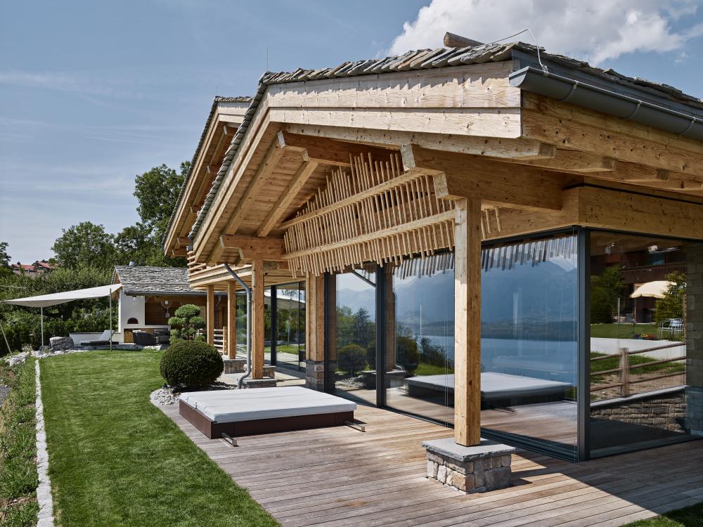 Holz & Berge - wegmüller | briggen architektur ag