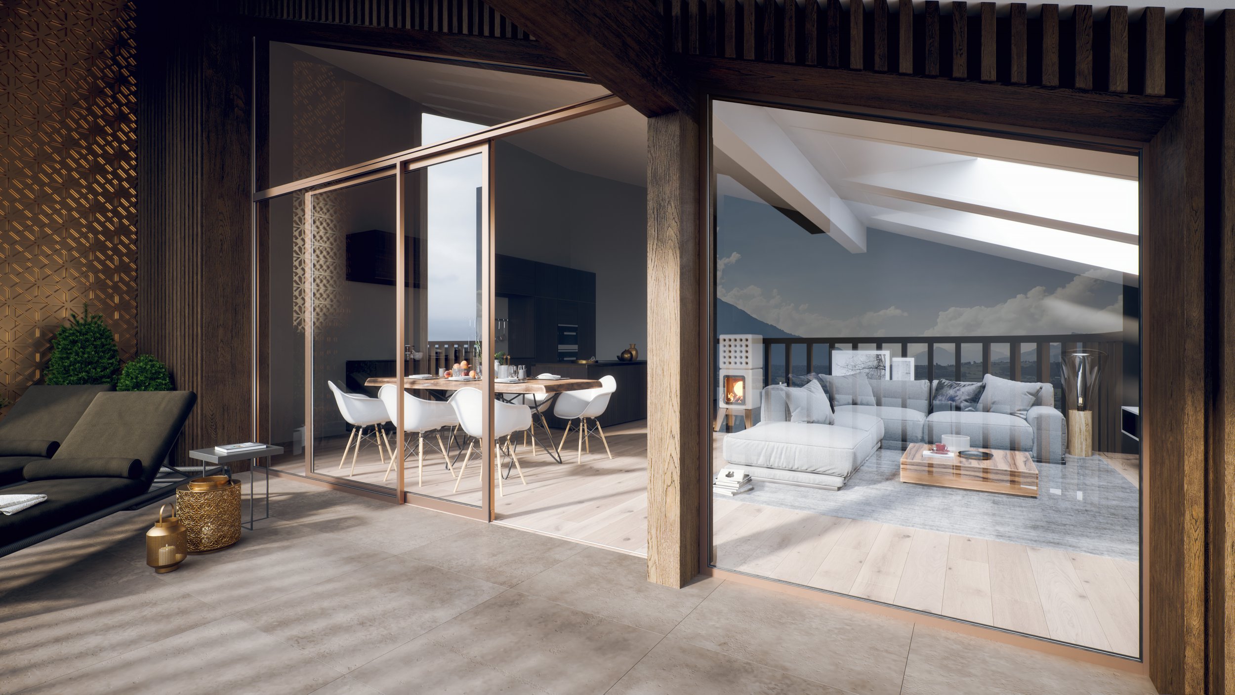 Portfolio - wegmüller | briggen architektur ag